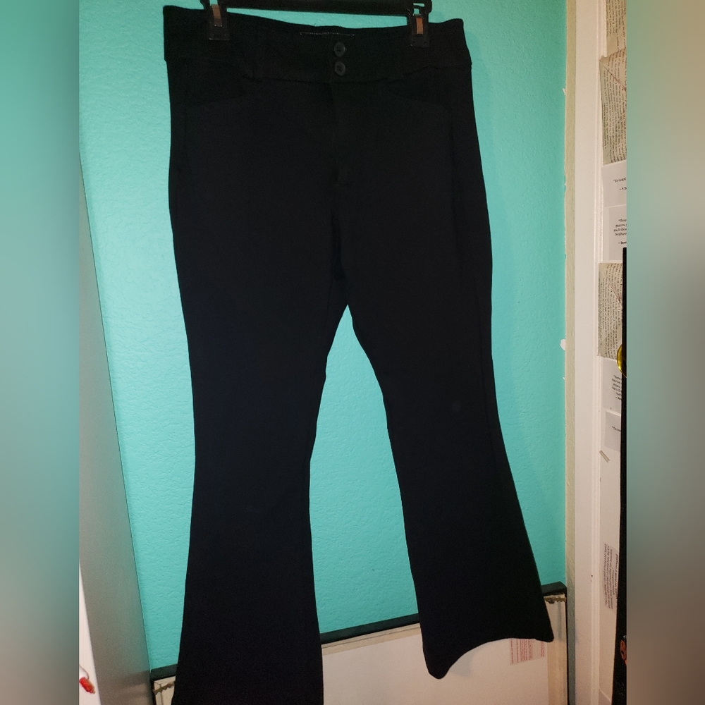 Black Slacks